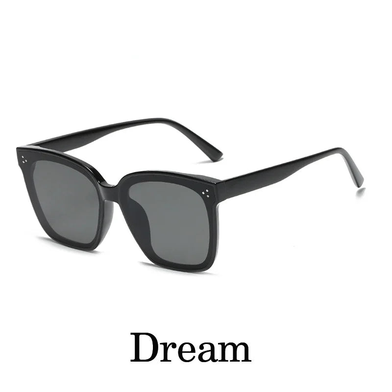 New Trend Sunglasses for Women & Men – Simple Design, Decorative Eyewear for Car Driving, Unisex UV400 Sunglasses.