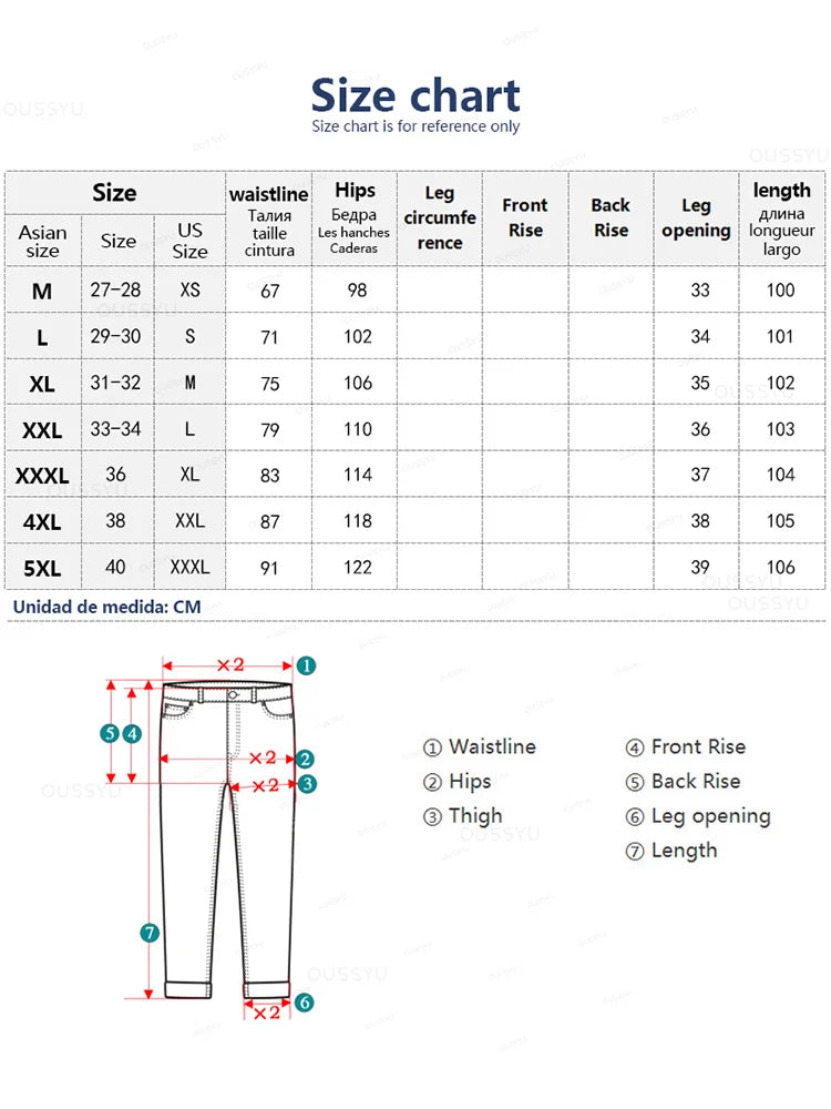 Autumn & Winter Corduroy Pants for Men – Elastic Waist Business & Casual Trousers