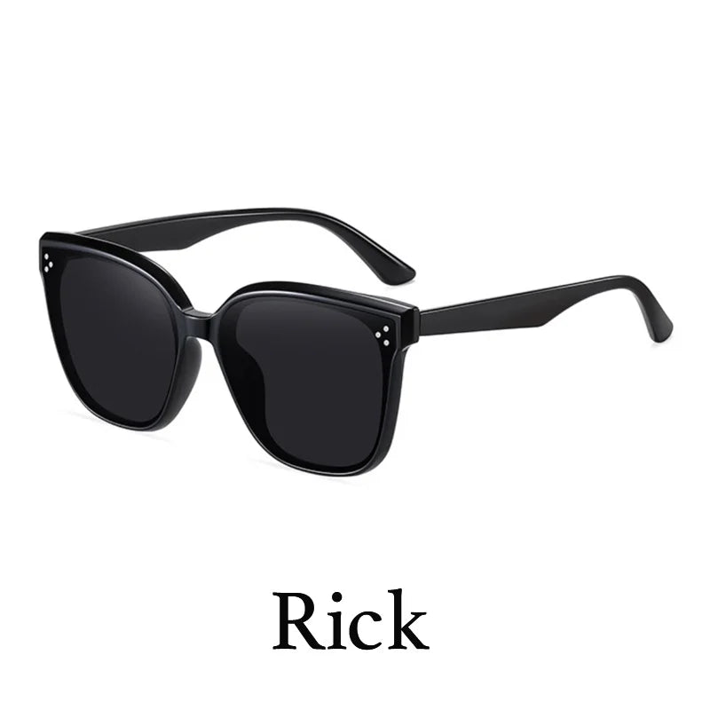 New Trend Sunglasses for Women & Men – Simple Design, Decorative Eyewear for Car Driving, Unisex UV400 Sunglasses.