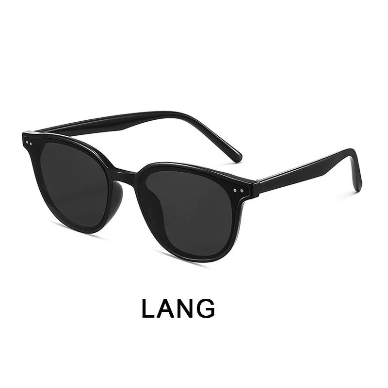 New Trend Sunglasses for Women & Men – Simple Design, Decorative Eyewear for Car Driving, Unisex UV400 Sunglasses.