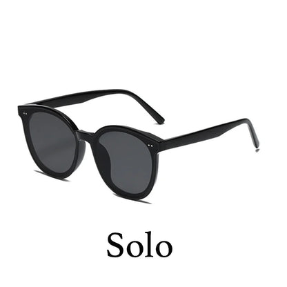 New Trend Sunglasses for Women & Men – Simple Design, Decorative Eyewear for Car Driving, Unisex UV400 Sunglasses.