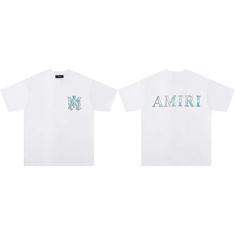 Y2K Hip Hop Streetwear T-Shirt – Unisex Loose Fit Tee for Men & Women (Couple Style!)