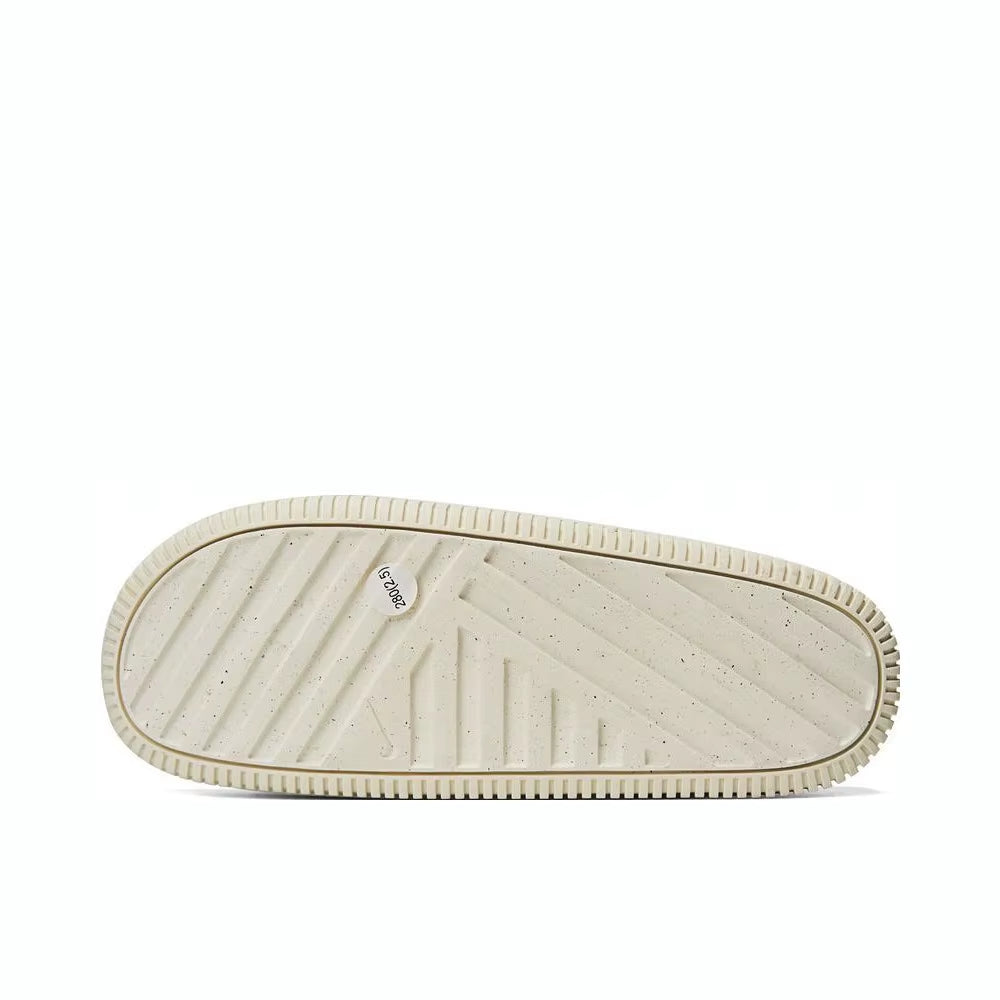 2024 Men'S  CALM SLIDE Casual Sandal FD4116-100