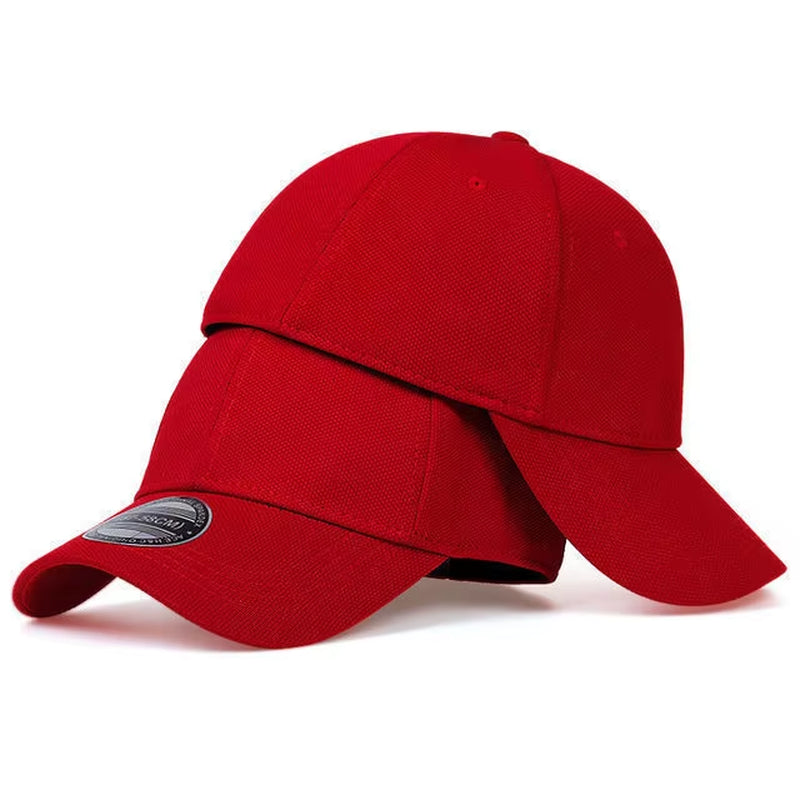 Full Closed Fitted Baseball Cap Hat Outdoor Sports Golf Caps for Women Men Hip Hop Snapback Visor Casquette Gorras